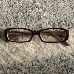 Versace prescription eyeglasses